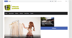 Desktop Screenshot of canal2.com.br